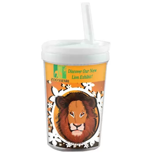 8 oz. children's tumbler