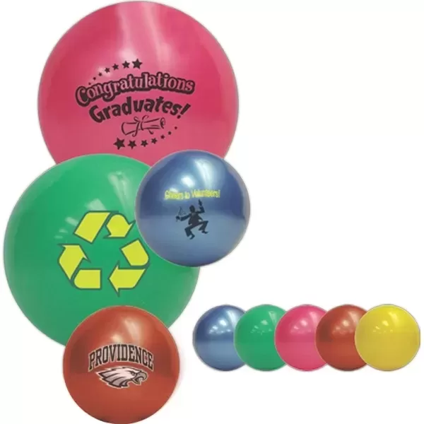 Ad Specialty Vinyl Play Ball