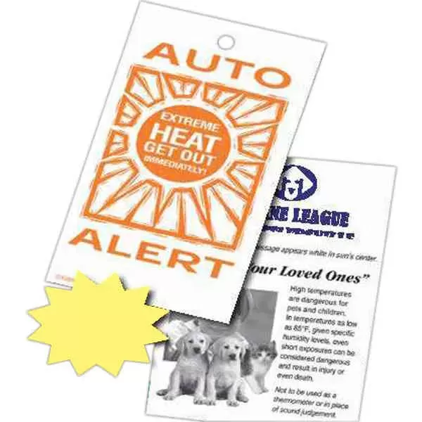 Auto alert reveals a