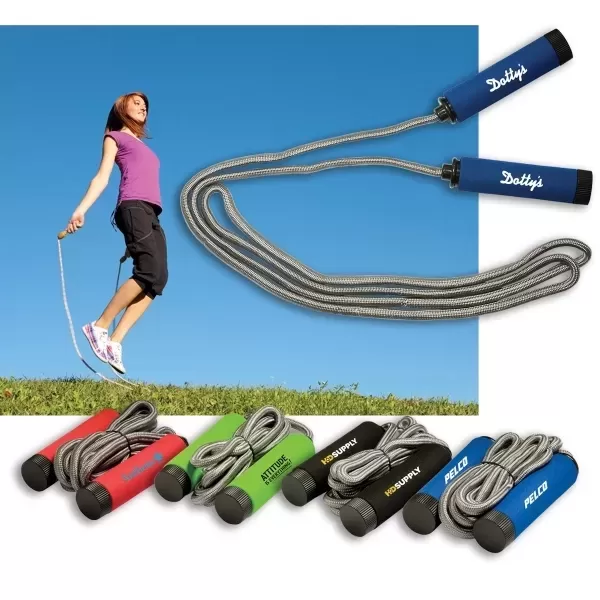 Promotional imprinted Jump Rope