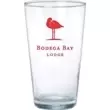Custom Imprinted Promotional Pint Glass