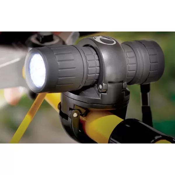 Promotional Imprinted Bike Flashlight