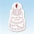 Wedding Cake Jar Opener