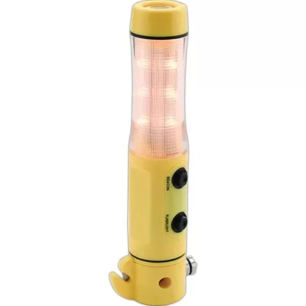 Personalized Promotional Safety Flashlight