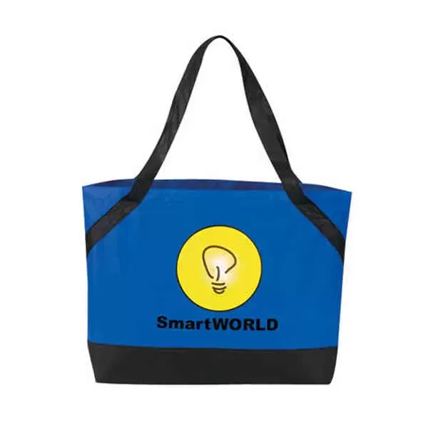 Polypropylene all purpose tote