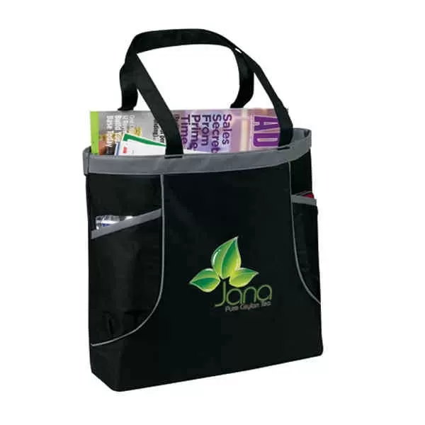 Environmentally friendly tote bag