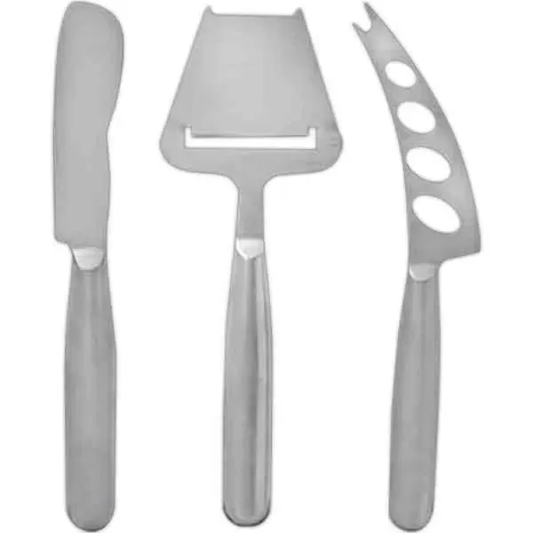 Stainless steel cheese tool
