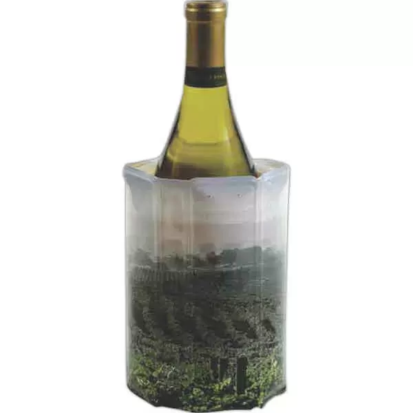 Cooler with Vineyard design,