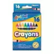16 Pack Crayons -