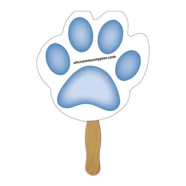 Paw digital sandwich fan,