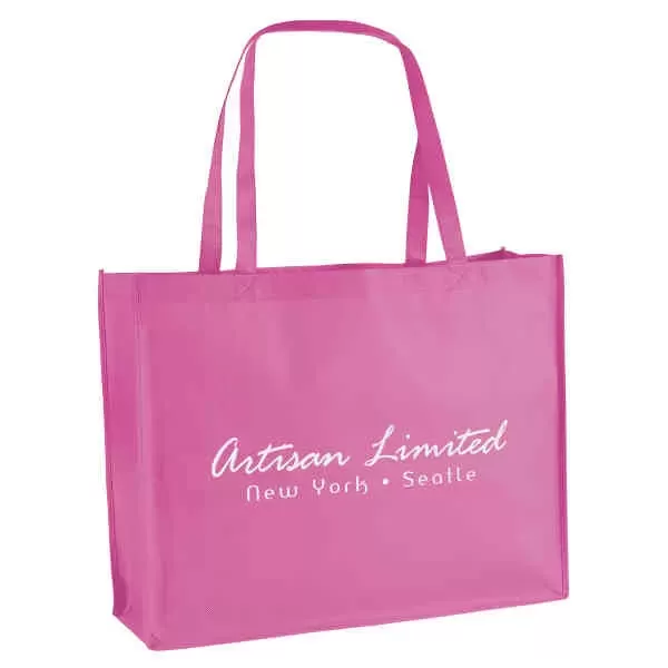 Non-Woven Polypropylene Tote with